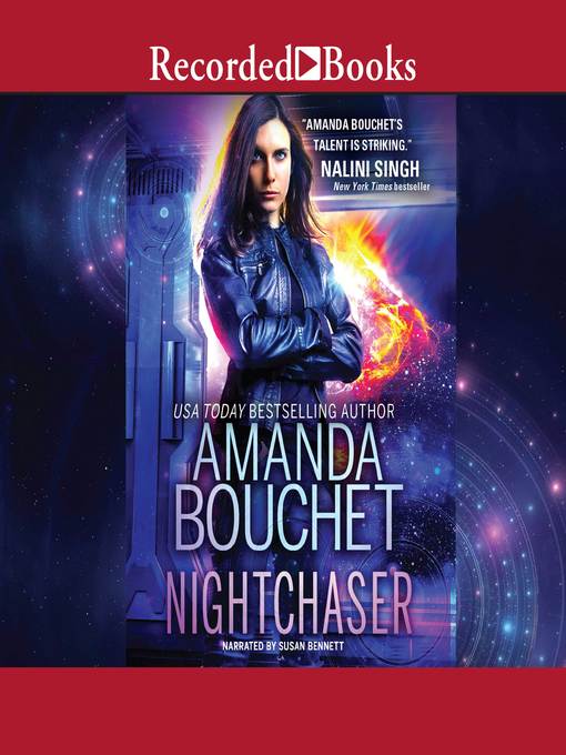 Title details for Nightchaser by Amanda Bouchet - Available